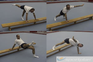 Top Rated Gymnastics Drills: